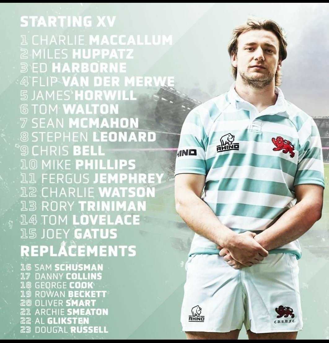 Shires82's tweet image. Supporting the @Blackheath_1858 boys at the mothership today or on itv4 @VarsityMatch @JamesShanahan4  #GDBO 🏆🏉