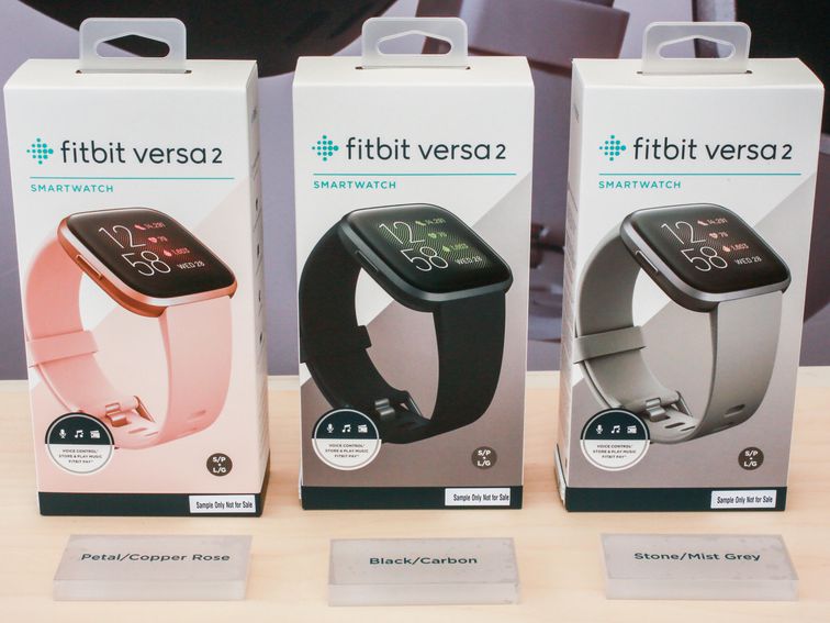 walmart versa 2 fitbit