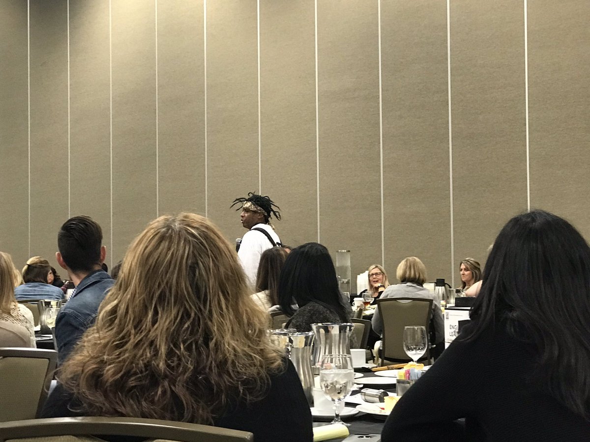 nmcarrillo21's tweet image. .@puhsd educators reflect on the empathy gap at the 2019 RCOE’s English Learner Symposium: Spotlight on Innovation and Excellence! #reflectiveeducators #effectiveeducators #funfairfirmfaith #DrAdolphBrown