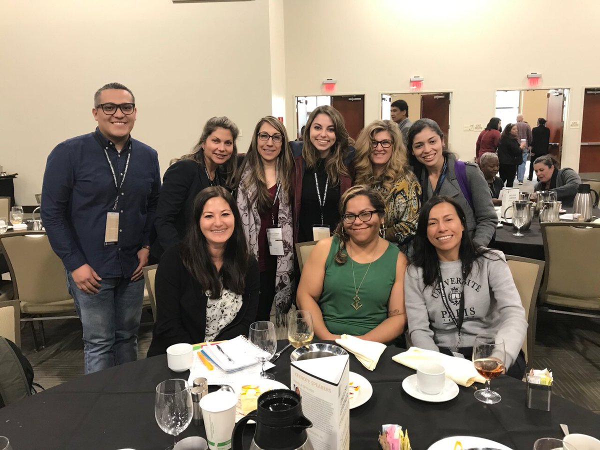 nmcarrillo21's tweet image. .@puhsd educators reflect on the empathy gap at the 2019 RCOE’s English Learner Symposium: Spotlight on Innovation and Excellence! #reflectiveeducators #effectiveeducators #funfairfirmfaith #DrAdolphBrown