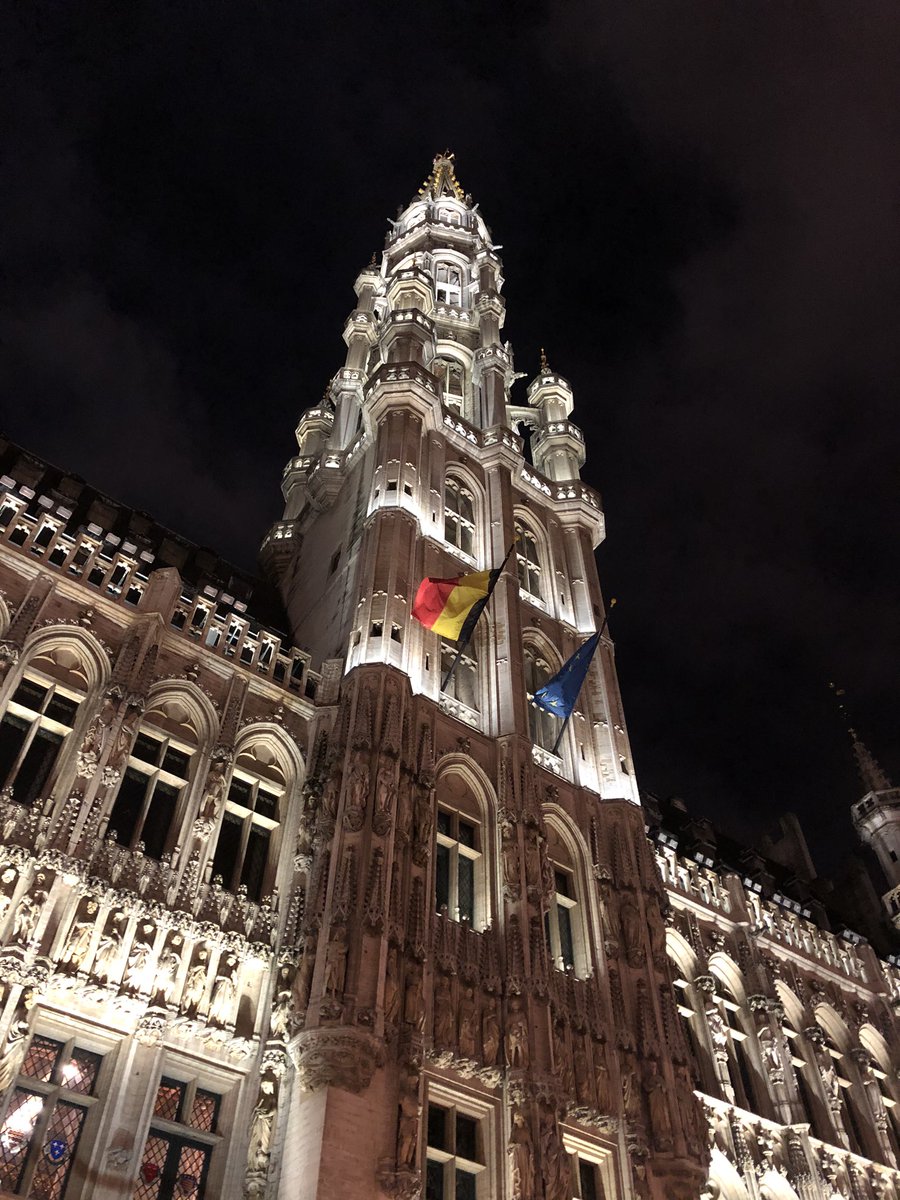 BordeauxHeather's tweet photo. Slight change of plan after French National Strikes caused our flight to Strasbourg to be cancelled... we booked a 20€ return flight to Brussels for the next day ! 🎄 https://t.co/iOcH35wSof