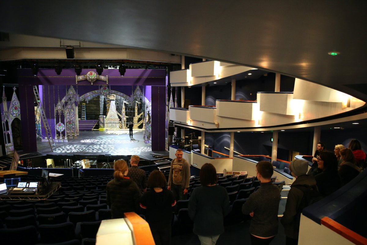 WildbirdMoray's tweet photo. a few photos from the @MentorYTalent visit to @EdenCourt from Elgin @CB4Creativity @CashBackScot we'll see you again soon!!! https://t.co/IXICKrbfdm