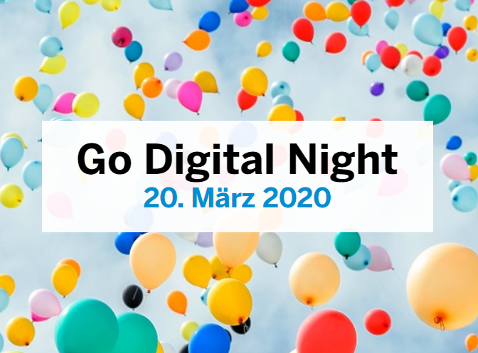 mint_ec's tweet photo. Lust auf kostenlose Workshops zu Computer Science, Komposition oder Verschlüsselung? Am 20. März 2020 findet die #GoDigitalNight in der Staatsgalerie in Stuttgart statt. Die Anmeldung zur Veranstaltung von #SAPYoungThinkers ist hier möglich: https://t.co/ys4SMK8Bf3 https://t.co/B8Nkb41Cj4