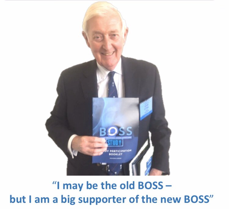 BOSS Study tweet media