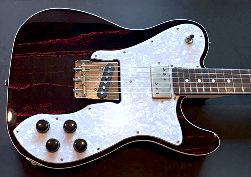 ワイド・レンジ・ハムと トラディショナルなシングルを合わせた