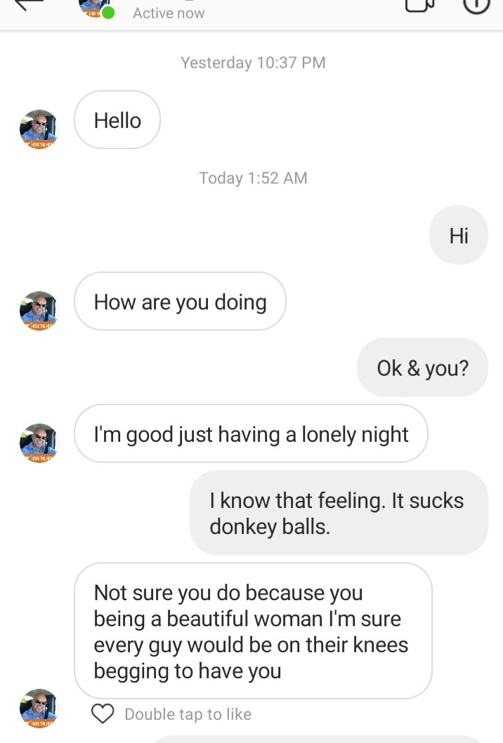 PamelaGregoire1's tweet image. A little #lateNight #reverseTrolling for ya 😘😘😘
Anyone have some #coolRanchDoritos???
#Doritos