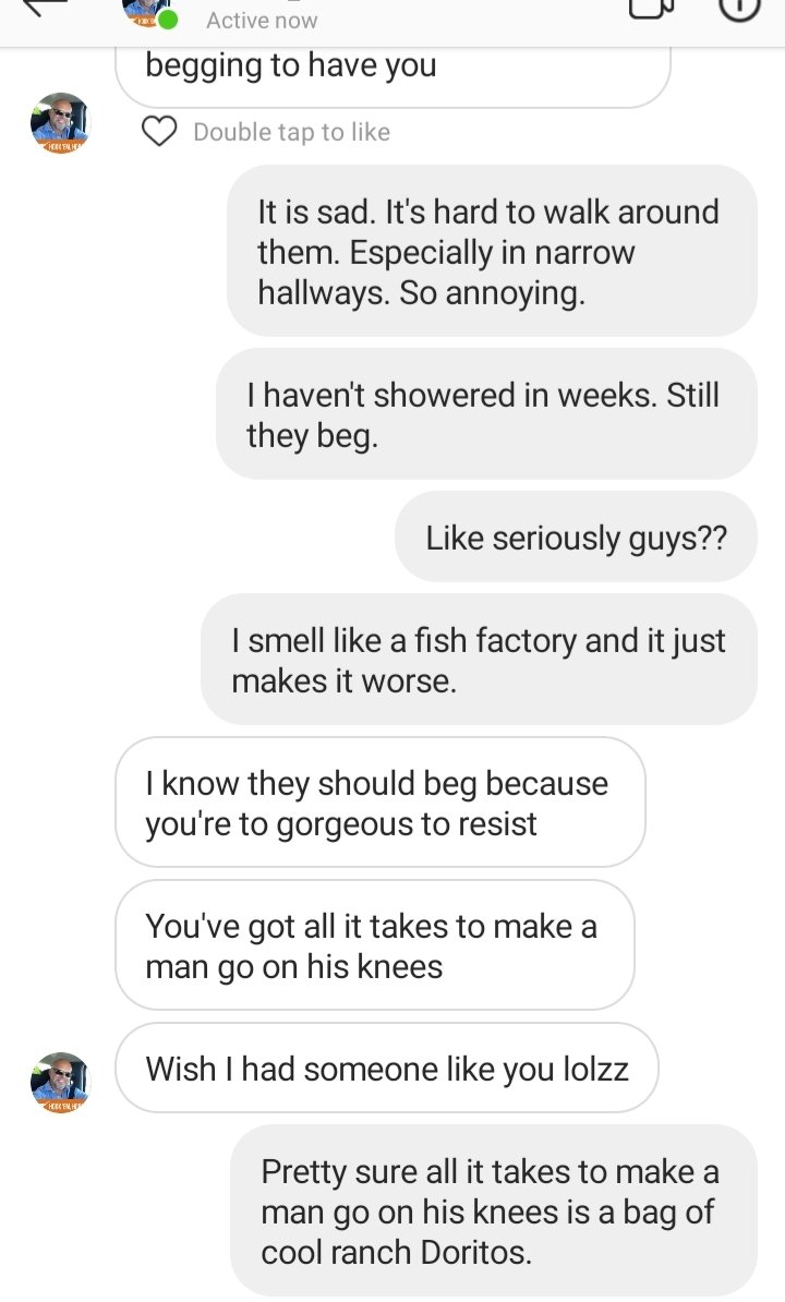 PamelaGregoire1's tweet image. A little #lateNight #reverseTrolling for ya 😘😘😘
Anyone have some #coolRanchDoritos???
#Doritos