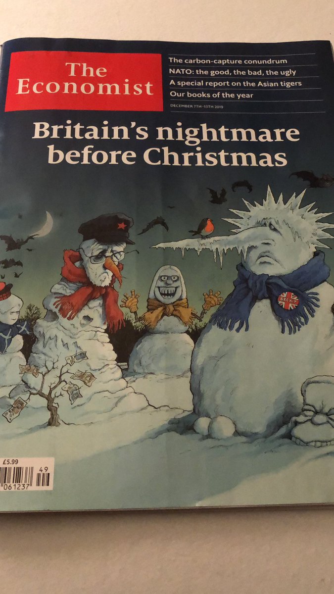 Maro Itoje (@maroitoje) on Twitter photo I think <a href="/TheEconomist/">The Economist</a> front cover has visually summarised our choices pretty well today 🤦🏾♂️💆🏾♂️ Nonetheless please make sure you go & vote today!!
#GE2109 I think <a href="/TheEconomist/">The Economist</a> front cover has visually summarised our choices pretty well today 🤦🏾♂️💆🏾♂️ Nonetheless please make sure you go & vote today!!
#GE2109