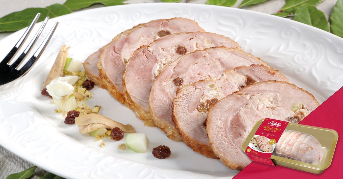 🎄 Alimentos y momentos deliciosos también en Navidad.

Hemos ampliado nuestra gama de productos para que disfrutes de una buena mesa combinando recetas tradicionales e ideas innovadoras.

Más información 👇
aldelis.com/aldelis-navida…