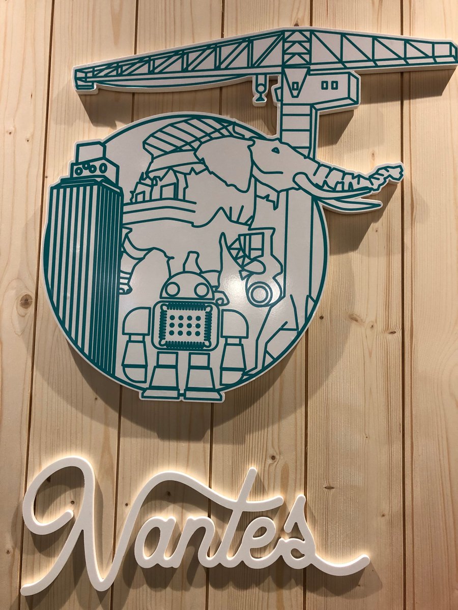 Nantes Saint-Nazaire (@investnantessn) on Twitter photo 🎉 Jour 2 au #SalonSIMI !
⏰ Le rendez-vous avec la <a href="/Frenchproptech/">The French Proptech</a>, c'est maintenant sur notre stand <a href="/PmLoireBretagne/">Pôle métropolitain Loire Bretagne</a> pour la conférence "Terres de l'Ouest, Terres de #Proptech" avec Jean-Philippe Emeriau, CEO et fondateur <a href="/Immodvisor/">Immodvisor</a> #Nantes #immobilier #innovation #numérique 🎉 Jour 2 au #SalonSIMI !
⏰ Le rendez-vous avec la <a href="/Frenchproptech/">The French Proptech</a>, c'est maintenant sur notre stand <a href="/PmLoireBretagne/">Pôle métropolitain Loire Bretagne</a> pour la conférence "Terres de l'Ouest, Terres de #Proptech" avec Jean-Philippe Emeriau, CEO et fondateur <a href="/Immodvisor/">Immodvisor</a> #Nantes #immobilier #innovation #numérique