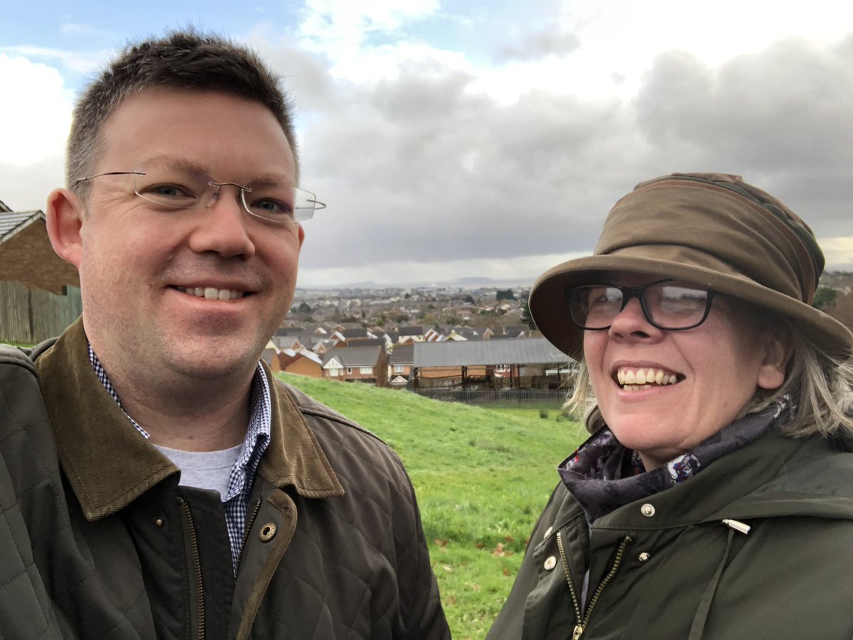 MattSmithWales's tweet photo. Goody luck Cardiff West PPC @CarolynWebster_ ! #RuleOutRemain #GetBrexitDone #UnleashWalesPotential #GE2019 ๐ณ ๐ด๓ ง๓ ข๓ ท๓ ฌ๓ ณ๓ ฟ https://t.co/4UFdaJkgEA