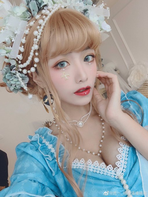 コスプレイヤー流一のTwitter画像18