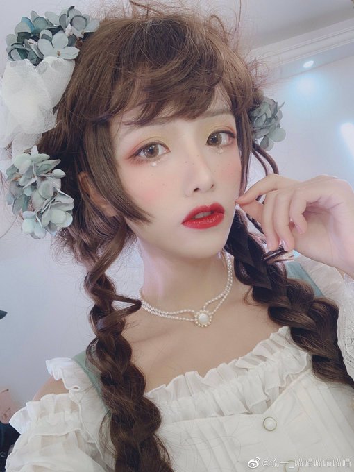 コスプレイヤー流一のTwitter画像16