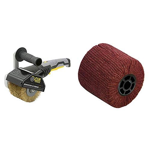 offerta_casa's tweet image. Fartools REX 120 B - Levigatrice, ideale per il restauro di prodotti da esterno, 1300 W, colore n...

🔥 Ora: 126.30€ | Prima: 151.68€
📊 Prezzo medio 30gg: 145.88€

Link: amzn.to/2X6K6Wv  

#Fartools #Bricolage