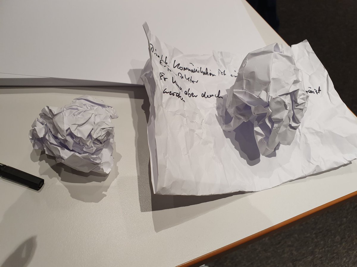 We had a lot of fun with a christmas version of the #Kanban User Group #LWIPSHH in Hamburg yesterday, with a real (#LiberatingStructures-) snow storm and a 25/10 to Jingle Bells! Hope we, <a href="/holisticon/">Holisticon</a> will soon host the User Group again! Merry xmas to all Kanban fans!