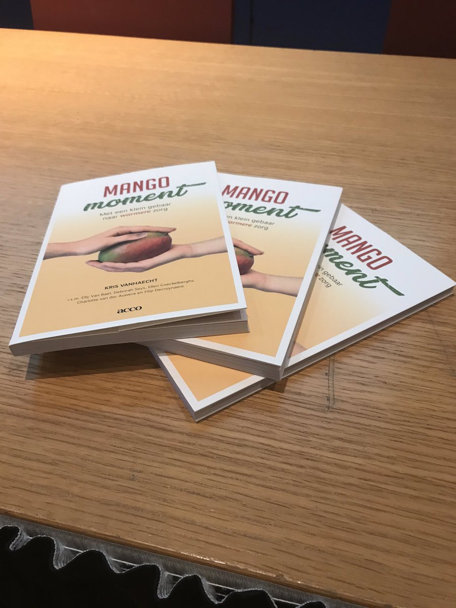MangoLIGB's tweet photo. Vandaag stellen we #mangomoment π₯ voor op congres #HFDV te @stadleuven. We verloten er ook 3 boeken want facilitaire diensten (o.a. Keuken & poetsdienst) in zorgvoorzieningen spelen cruciale rol in warme zorg ππ» @ZorgnetIcuro @wbeke @KOTKanker https://t.co/CZSSZEqTJf