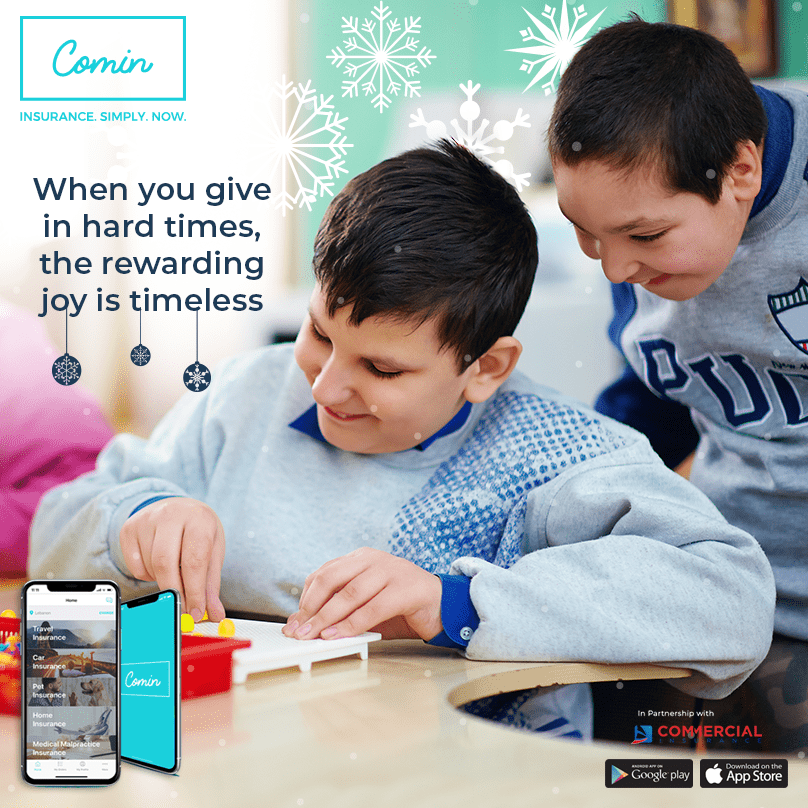 Comin Insurance tweet media