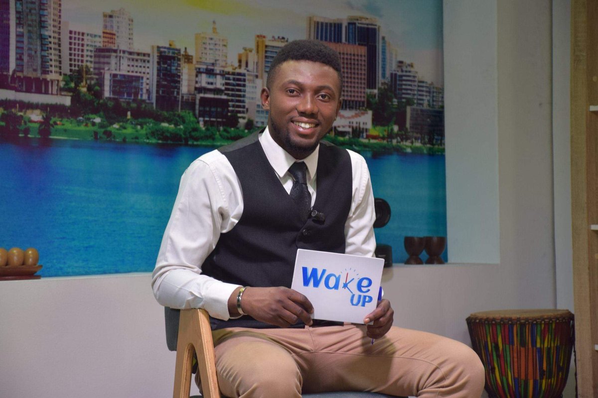 LmtvT's tweet photo. Hanniel Konan vous invite à suivre votre matinale préférée #Wakeup du Lundi au Vendredi à partir de 7h (Rédiffusion à 13h) 📺😉👍

Que Dieu bénisse votre journée ! 🙏

#Matinale #HannielKonan
#lmtv #lumièredumondetélévision #laviechezvous https://t.co/mm2ZGI3ZPa