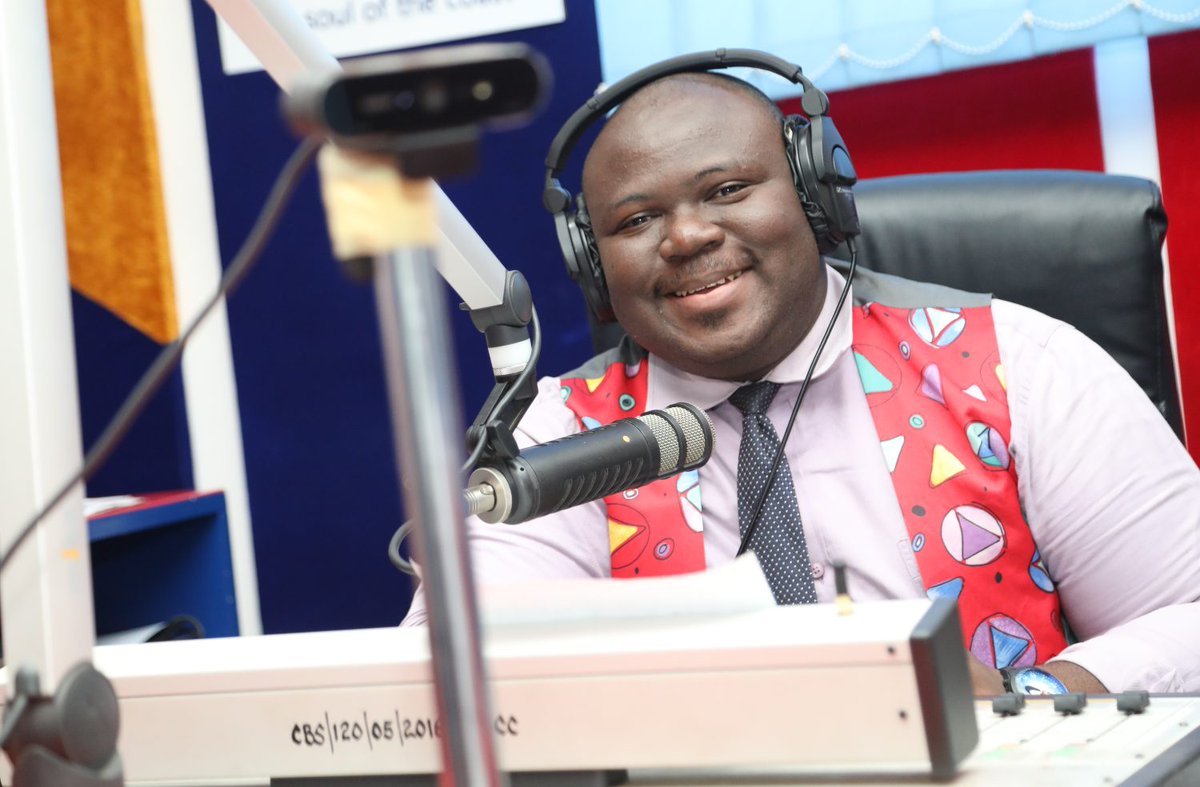 ATLFM1005's tweet photo. Kindly tune in now as we engage National Road Safety Commision in our studio with Host Obuobi Onesiphorus and Mr. Victor Bilson

#ATLFM #ATLFMONLINE #RoadSafety #AtlanticWave https://t.co/2LqvZYDAob
