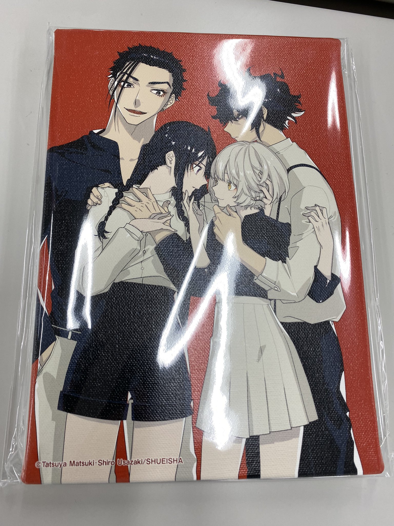 【非売品】アクタージュ羅刹女アクリルプレート*ジャンプGIGA懸賞(証明書付) 非売品】アクタージュ羅刹女アクリルプレート*ジャンプGIGA懸賞