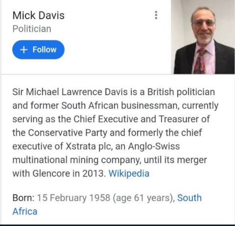 Lwandle1949's tweet photo. TH WORLDS GREATEST POWER RIP OFF
#MickDavis (#CR17 FUNDER) offered Gencor large part of 40yr Eskom #SecretDeals.
It paid Eskom R0.09per kWh,While POOR MAJORITY PAID R1 p/kWh.
*Poor subsidizing Rupert &his cabal
#EskomCrisis
#Sabotage
#eskomloadshedding https://t.co/GLisr974ME