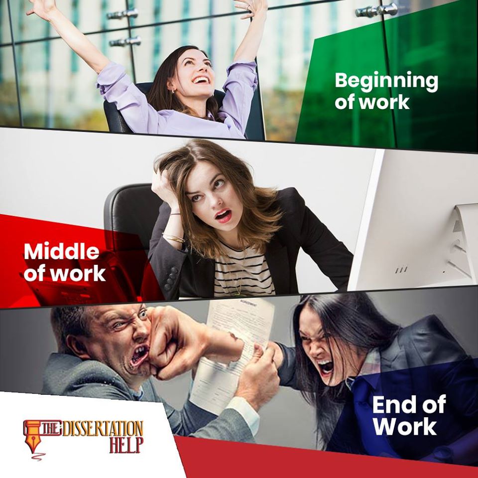 TheDissertatio4's tweet image. Been there done that! :D
what about you?
#TDH #thedissertationhelp #work #stress #Funny #dissertation #assignment