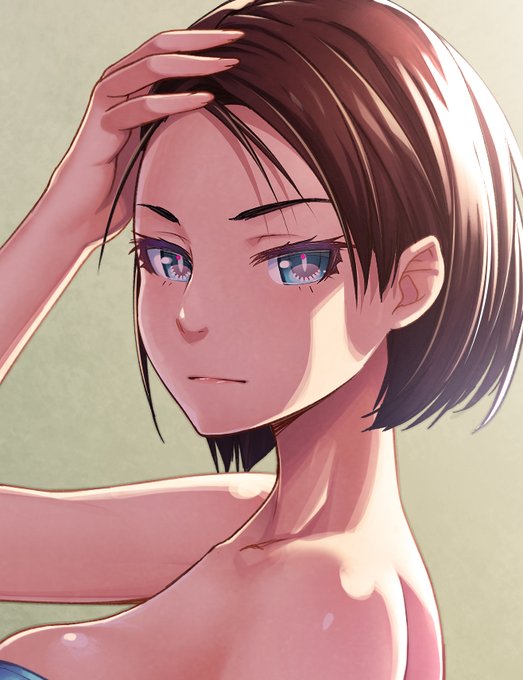 眞人のイラスト 2/2