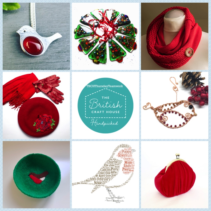 Lovely Christmas makes from The British Craft House artisans! 🎄🎄🎄🤩 
<a href="/BritishCrafting/">BritishCraftHouse</a>  #tbch #shoptbch #handmade #Christmas