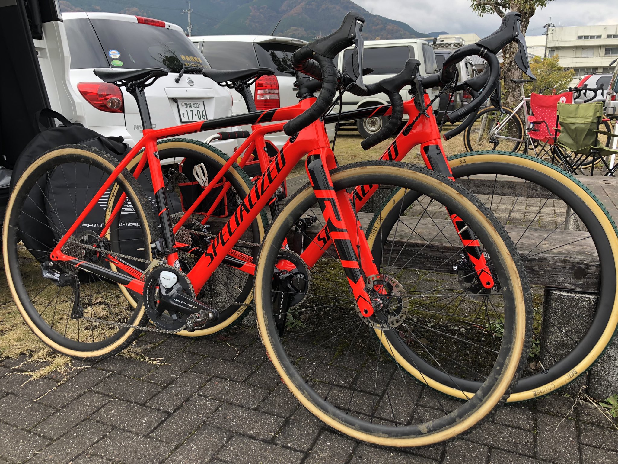 引取希望千葉柏】アルミシクロクロス TNI CX-EXTRA