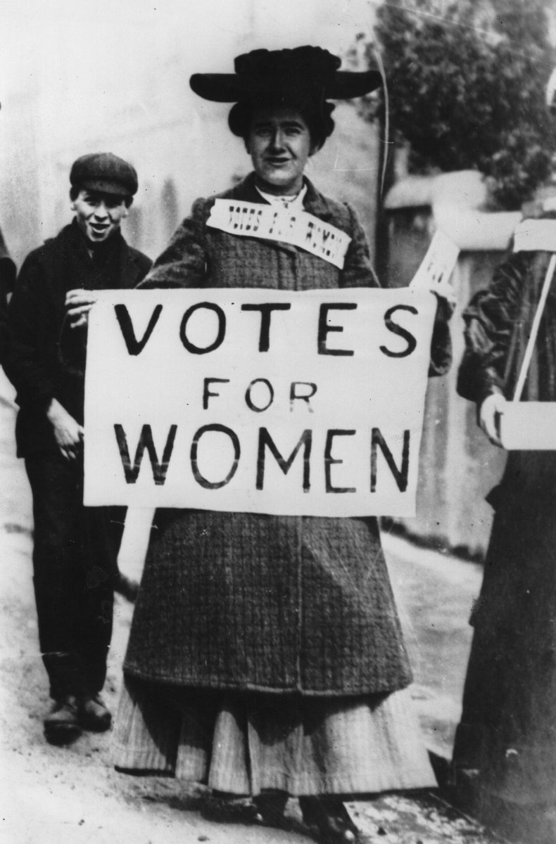 I am eternally grateful to the women before me who fought for my right to vote. Today I will be voting for the many not the few 🌹#generalelection #2019Elections