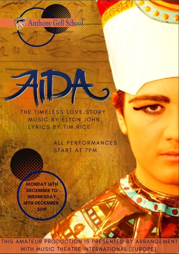 Anthony Gell School tweet media