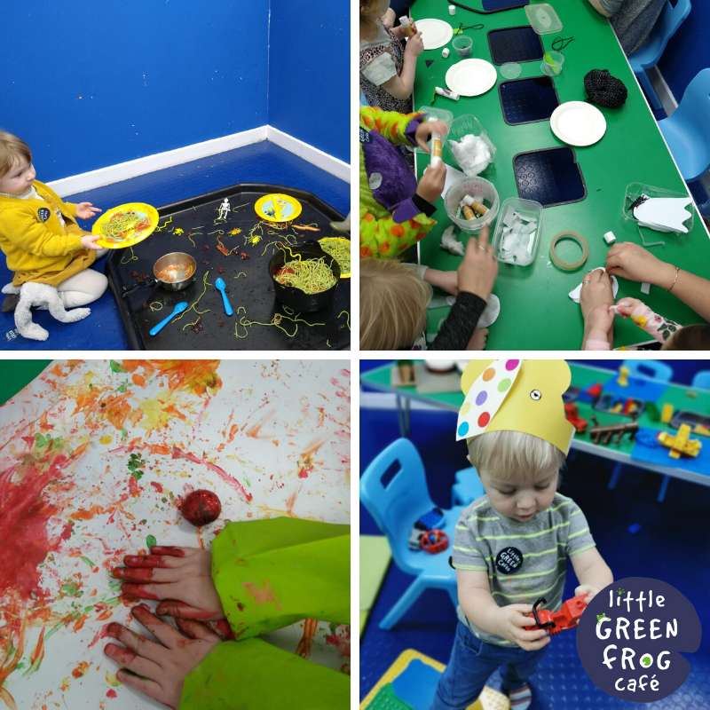 lgfcafe's tweet photo. Our Explore & Play Sessions take place on Mondays and Fridays, 11:30am - 1:30pm. These drop in sessions cost ยฃ2 per child and every session is filled with fun activties to entertain your little one! Book a table by visiting https://t.co/M7EKsbTKIk #exploreandplay #lgf #lichfield https://t.co/I4RnjRFBq3