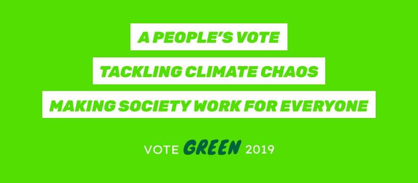 Vote for:

💚 A people's vote
💚 Climate action
💚 A fairer society

#VoteGreen2019 If not now, when?

#Shipley #Bradford #BradfordSouth #BradfordWest #BradfordEast