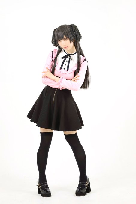 Twitterのコスプレ画像74