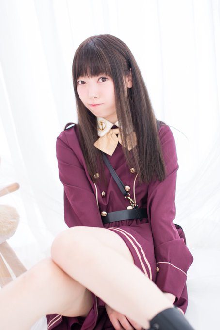 Twitterのコスプレ画像54