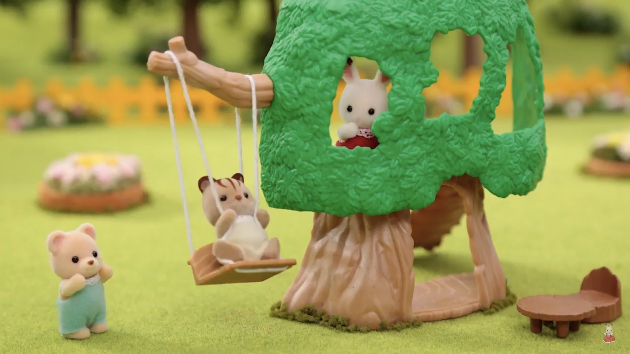 シルバニアファミリー 公式 楽しい遊び場がいっぱいの たのしいようちえんの動画を紹介します 赤ちゃんたち とっても楽しそう 公式youtubeチャンネルをチェックしてね T Co Nkjdzywgml シルバニアファミリー シルバニア T Co