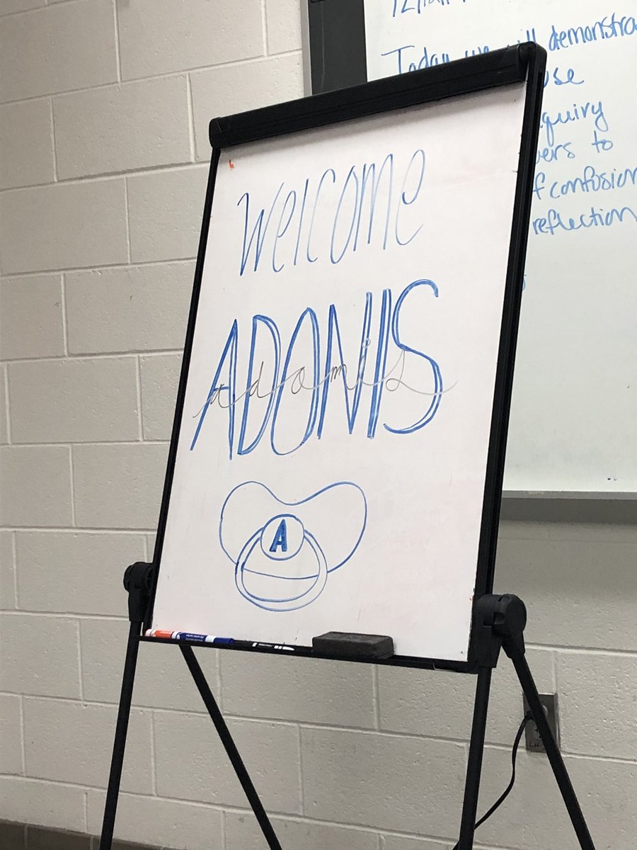 Amy_Hall_ACCESS's tweet photo. Thank you @SalemHSAVID and Mrs. Wilson for my baby shower during 1st block. You all really touched my heart. I’m so blessed to have students like you and have such a strong partnership with Mrs. Wilson 💕 https://t.co/JG8TiKFM4B