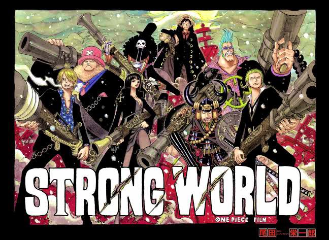 Log ワンピース考察 One Piece Film Strong World 公開から今日で丸10年だそうで 公開 09 12 12 今日 19 12 12 この映画が公開される時のワクワクを未だに覚えてる ストロングワールド ワンピース T Co V3otb0qglq Twitter