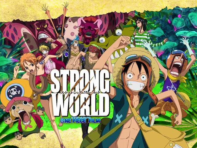 Log ワンピース考察 One Piece Film Strong World 公開から今日で丸10年だそうで 公開 09 12 12 今日 19 12 12 この映画が公開される時のワクワクを未だに覚えてる ストロングワールド ワンピース T Co V3otb0qglq Twitter