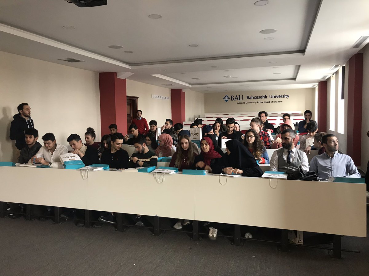 Bau International On Twitter Today 35 Students From Jasmine