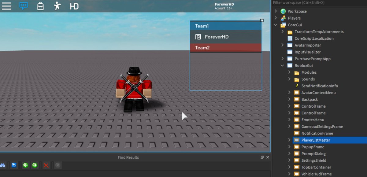 Ben On Twitter The New Playerlist Design Is A Nice Step Up From The Previous Although What S With The Huge Offset Roblox Personally I D Reduce This Offset Match The Frames Transparency And Fix - roblox player list gui