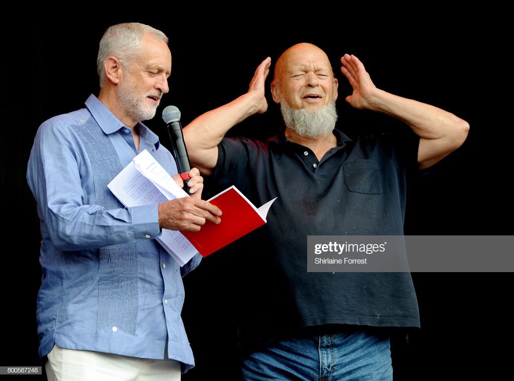 Tories = No more Glasto
Simple enough? #CorbynHadAFarmEEIIEEIOoo
