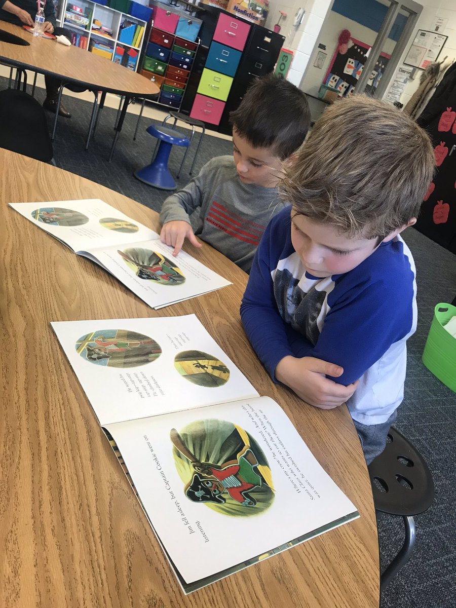 emajerczyk1's tweet photo. We enjoyed reading Gingerbread Pirates! @ctlbulldogs @KolpakLaura https://t.co/dELrM3WusT