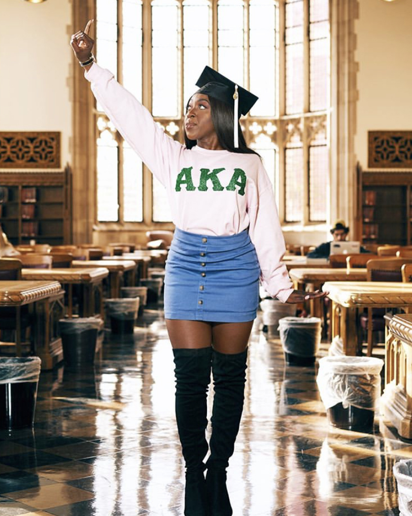UofOklahoma's tweet photo. Finals: ☑️
Graduation: ⌛️
Next stop: _____________
#WhatWillYouDo? #OUgrad19 https://t.co/53cFYZBUNn