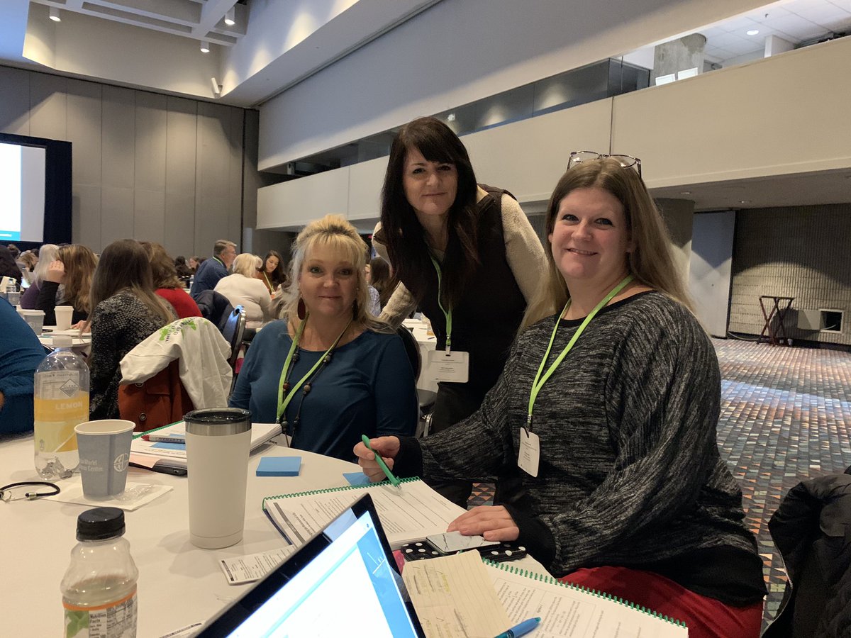 MsAngelPugh's tweet image. Some real talk at the Math PLC Summit. “If you permit it, you promote it. “ “If your feedback has not changed the student,it’s a waste of time.” I love collaborating with my awesome colleagues. #gscsmath @CarverRoadMS #plcmath