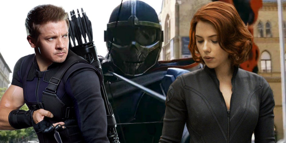 #BlackWidow. movie looks set to reveal what happened in Budapest