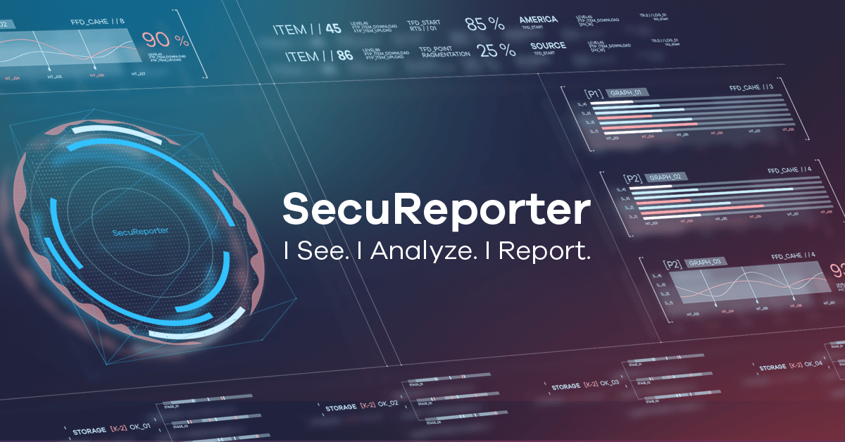 ZyXELItalia's tweet photo. #SecuReporter Cloud Analytics Service di Zyxel. Il servizio di analisi visiva delle minacce che aiuta a semplificare il monitoraggio della rete aziendale. Articolo completo qui https://t.co/yZFfkh5utq https://t.co/rz6TqcA9lW