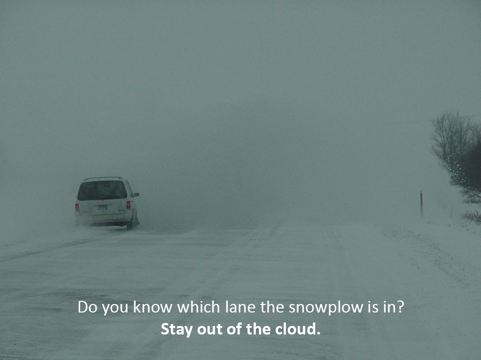 MnDOTsouthwest's tweet photo. Stay back. Stay alive. https://t.co/kGv5ftDkWl