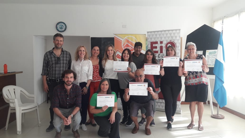 crestaoficial's tweet photo. En el día de ayer finalizó en Reta, el Curso de Capacitación "Tecnologías para potenciar los servicios turísticos", organizado conjuntamente por @upsouniversidad @3ArroyosTurismo Delegación Reta y CRESta.
Felicitamos a todos los asistentes!!!!! https://t.co/NjzufsCzlM