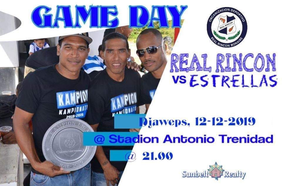 SvRealrincon's tweet photo. See you there. https://t.co/yJC9DqF2YS